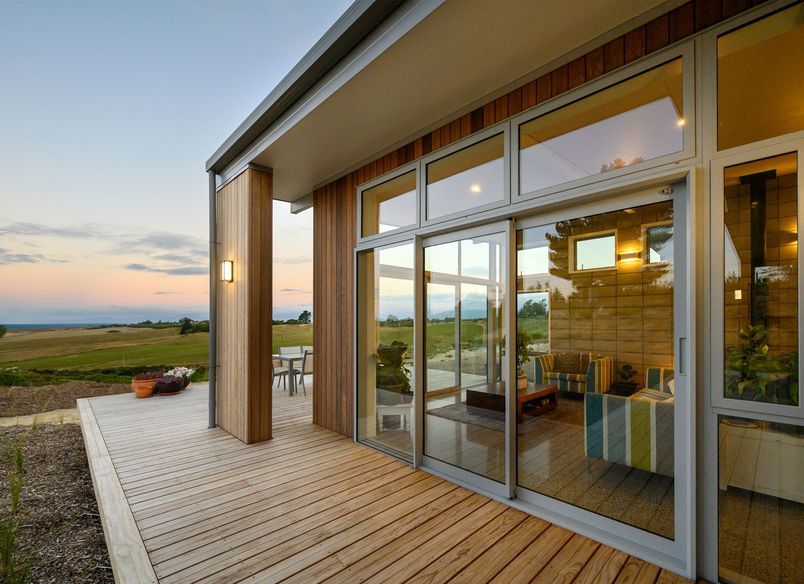 Tasman Bay House