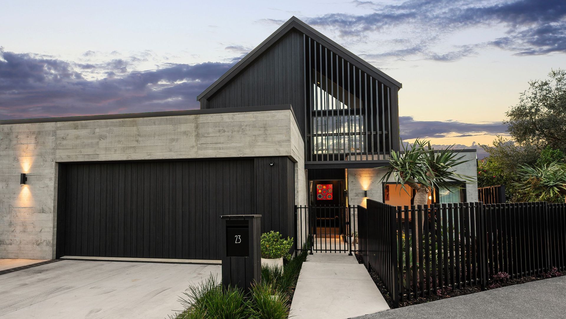 Milford House banner