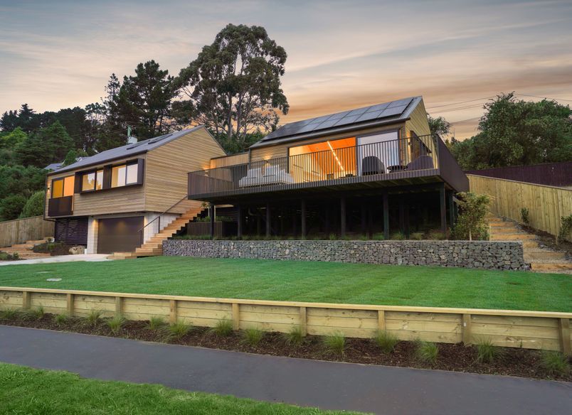 Blending sustainability with luxury