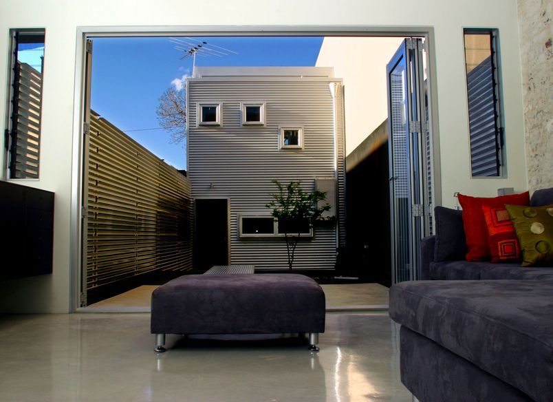 Zetland House