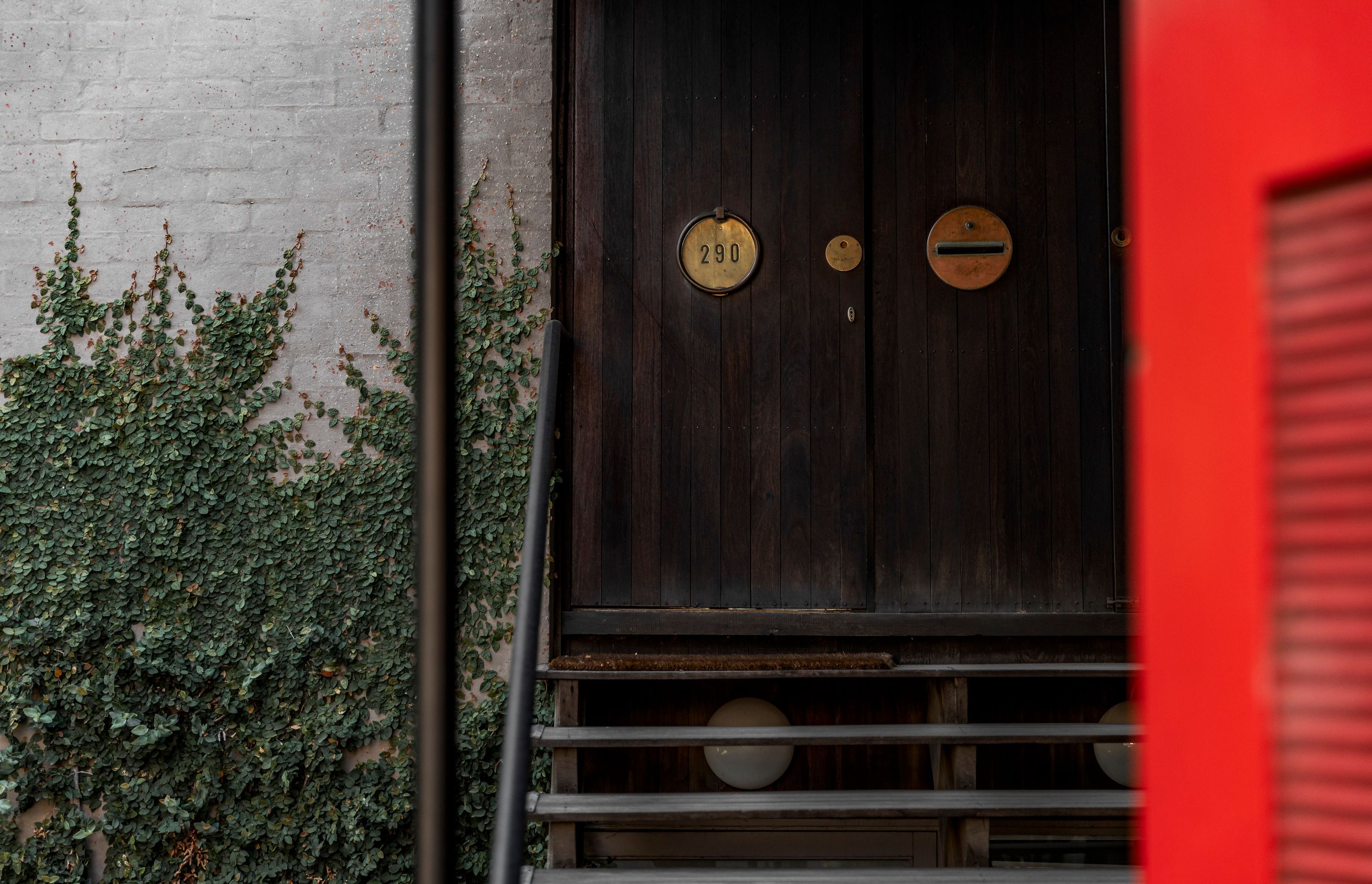Robin Boyd 'Walsh Street House'
