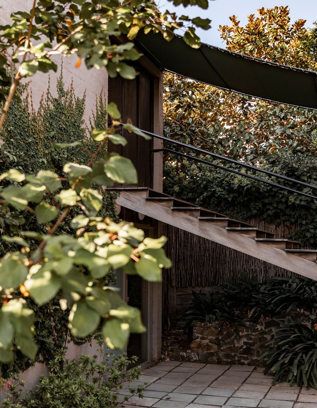 Robin Boyd 'Walsh Street House'