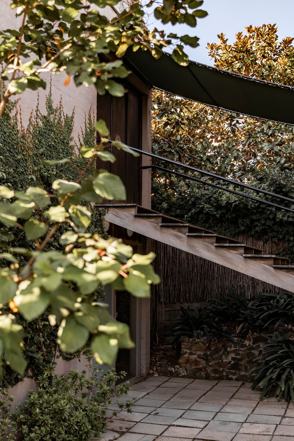 Robin Boyd 'Walsh Street House'