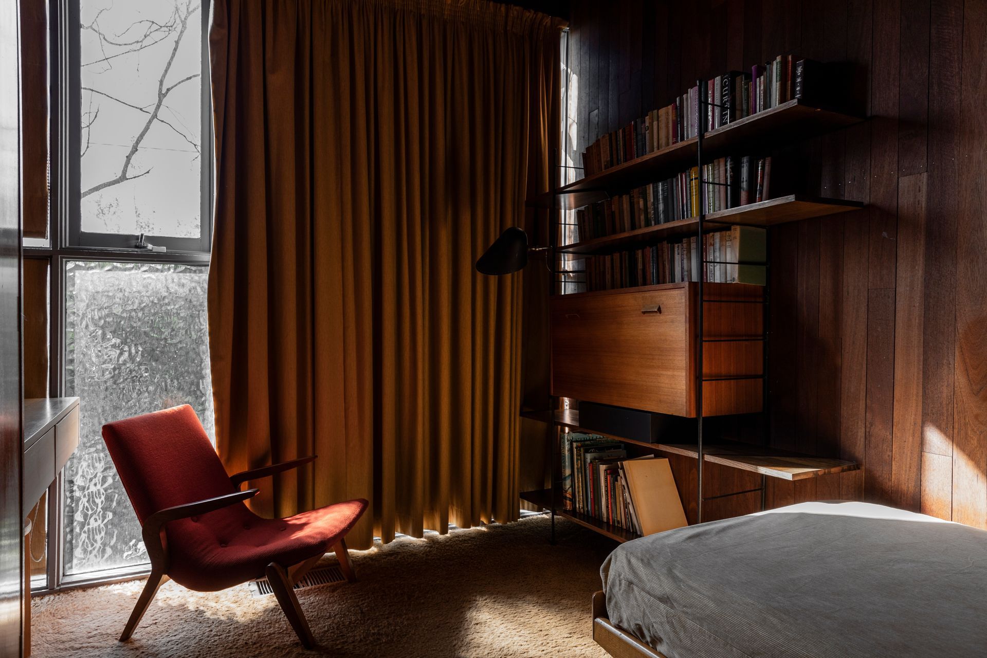 Robin Boyd 'Walsh Street House'