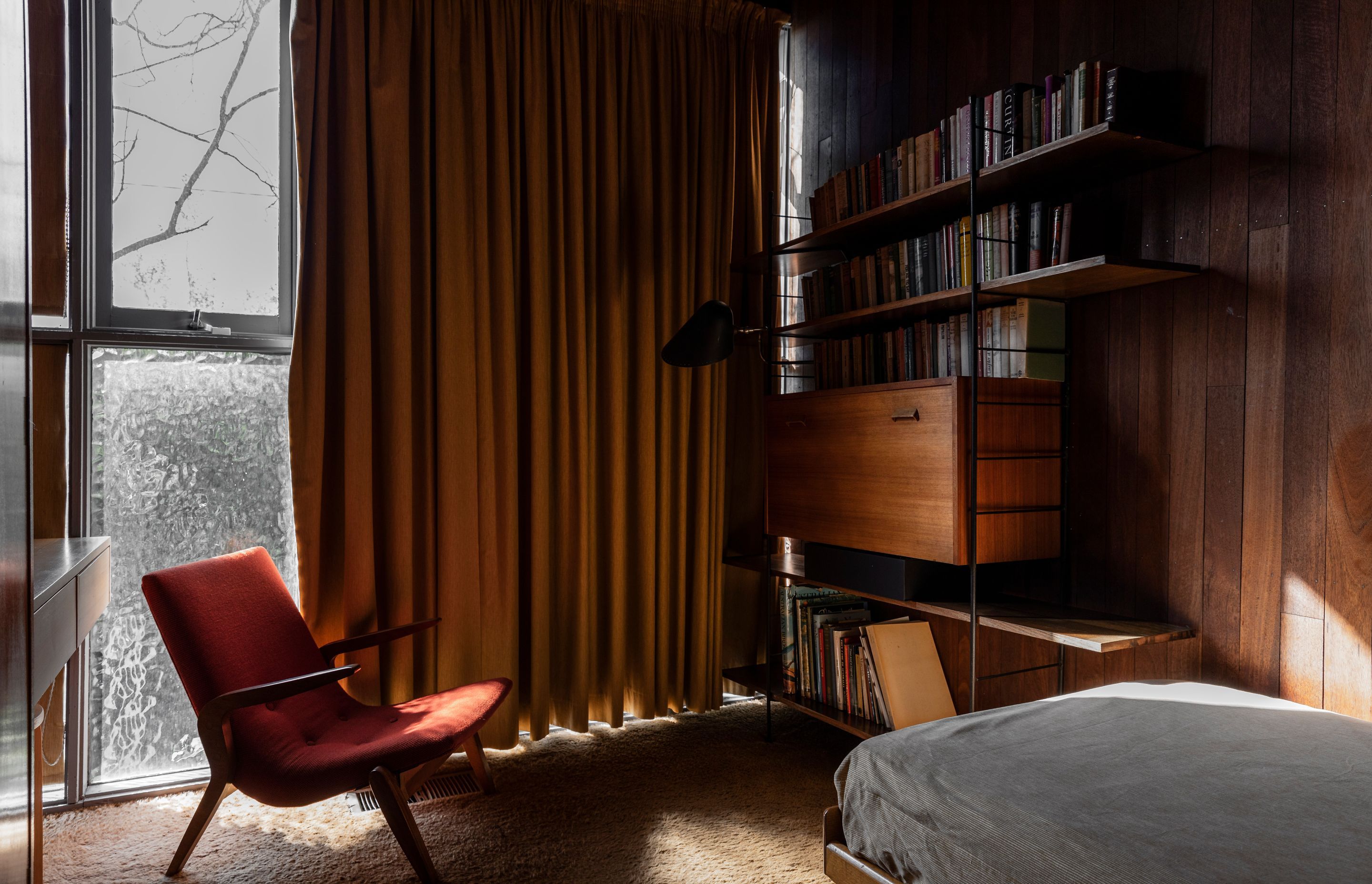 Robin Boyd 'Walsh Street House'