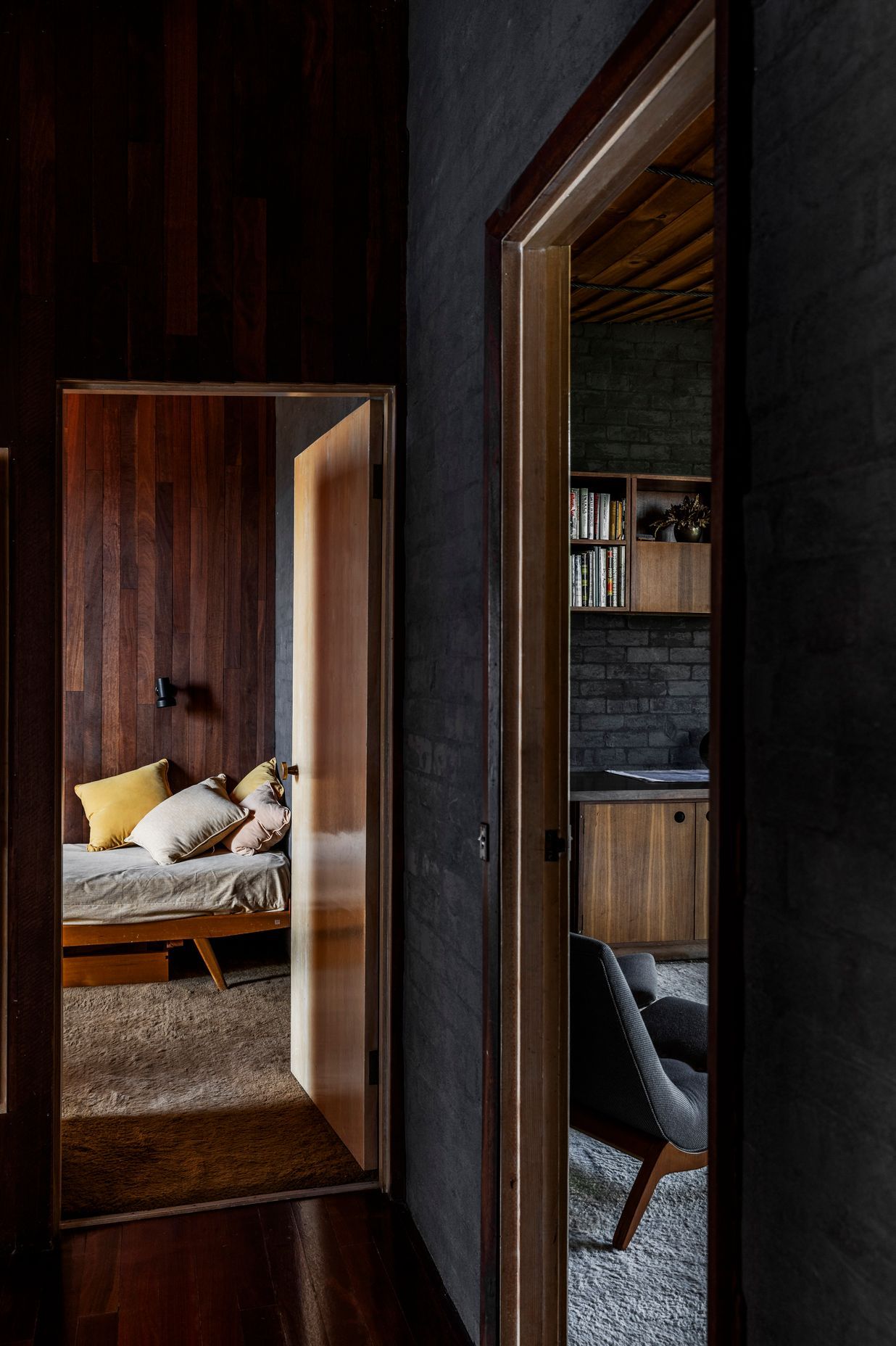Robin Boyd 'Walsh Street House'