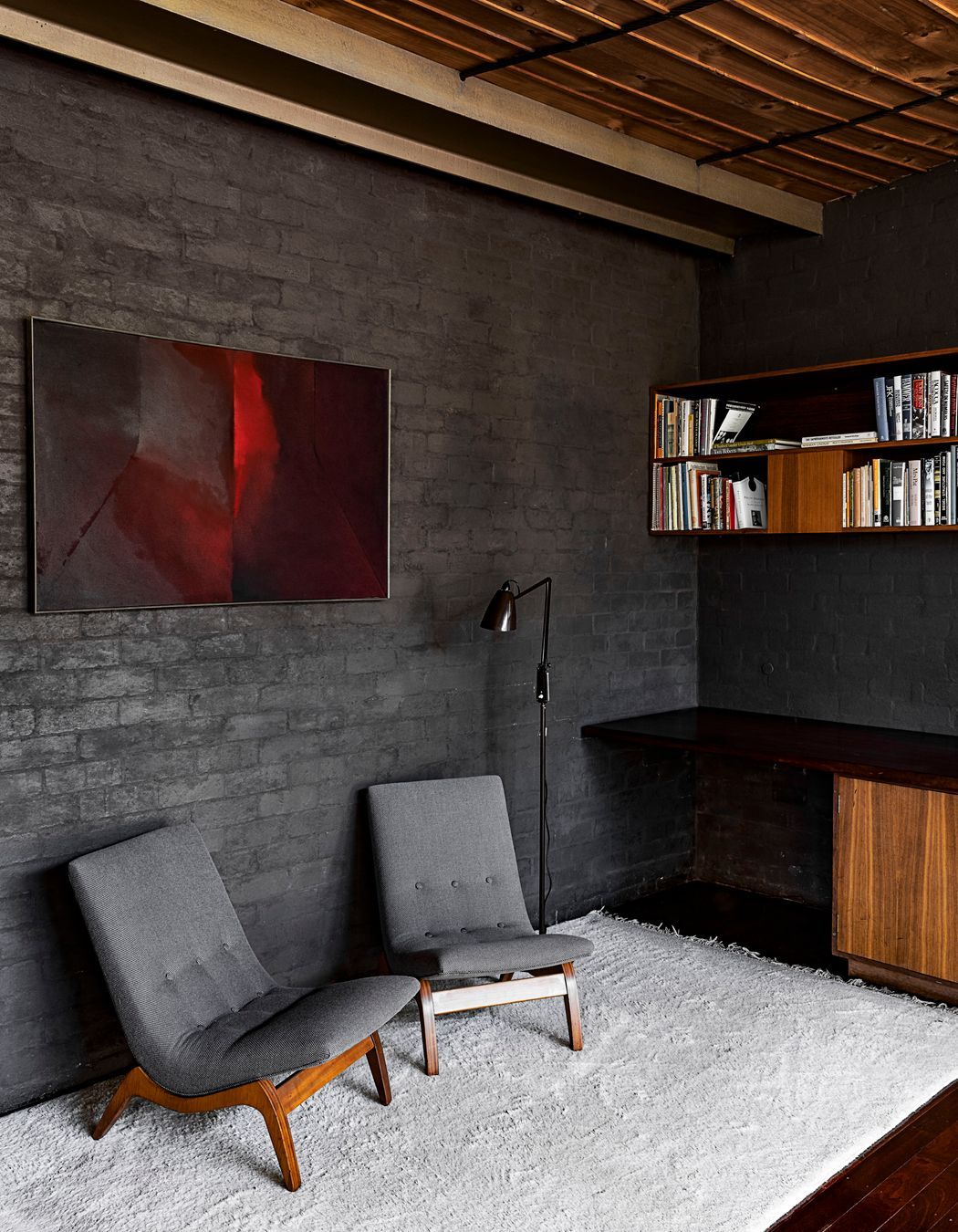Robin Boyd 'Walsh Street House'