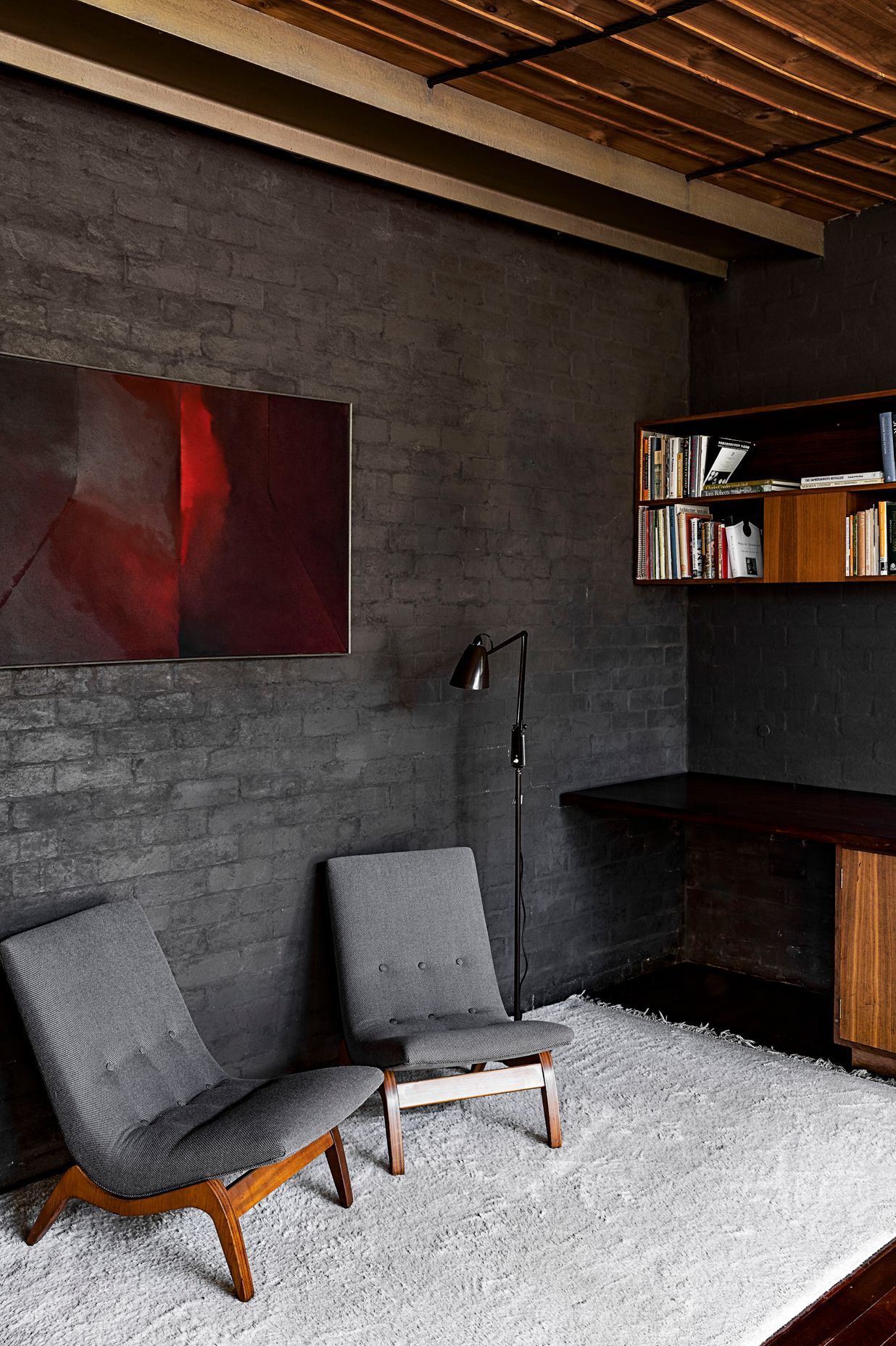 Robin Boyd 'Walsh Street House'