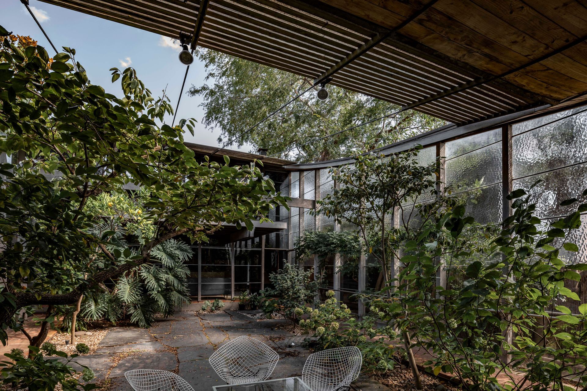 Robin Boyd 'Walsh Street House'
