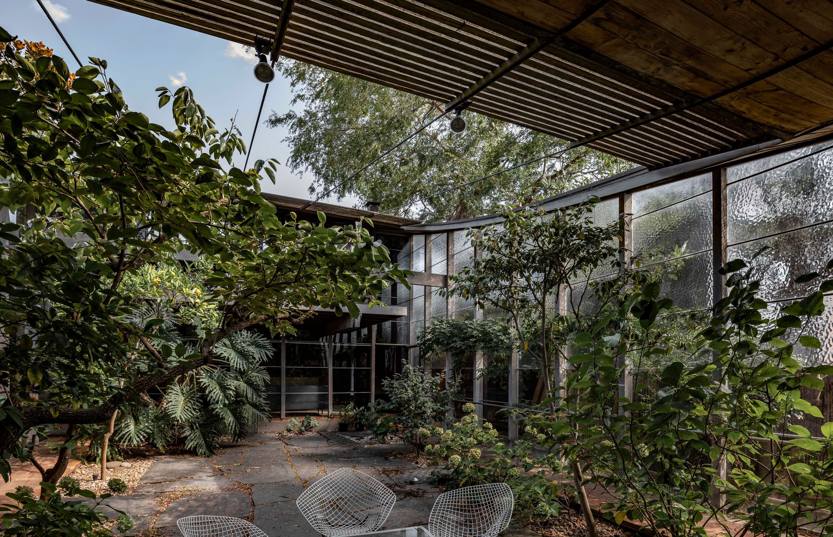 Robin Boyd 'Walsh Street House'