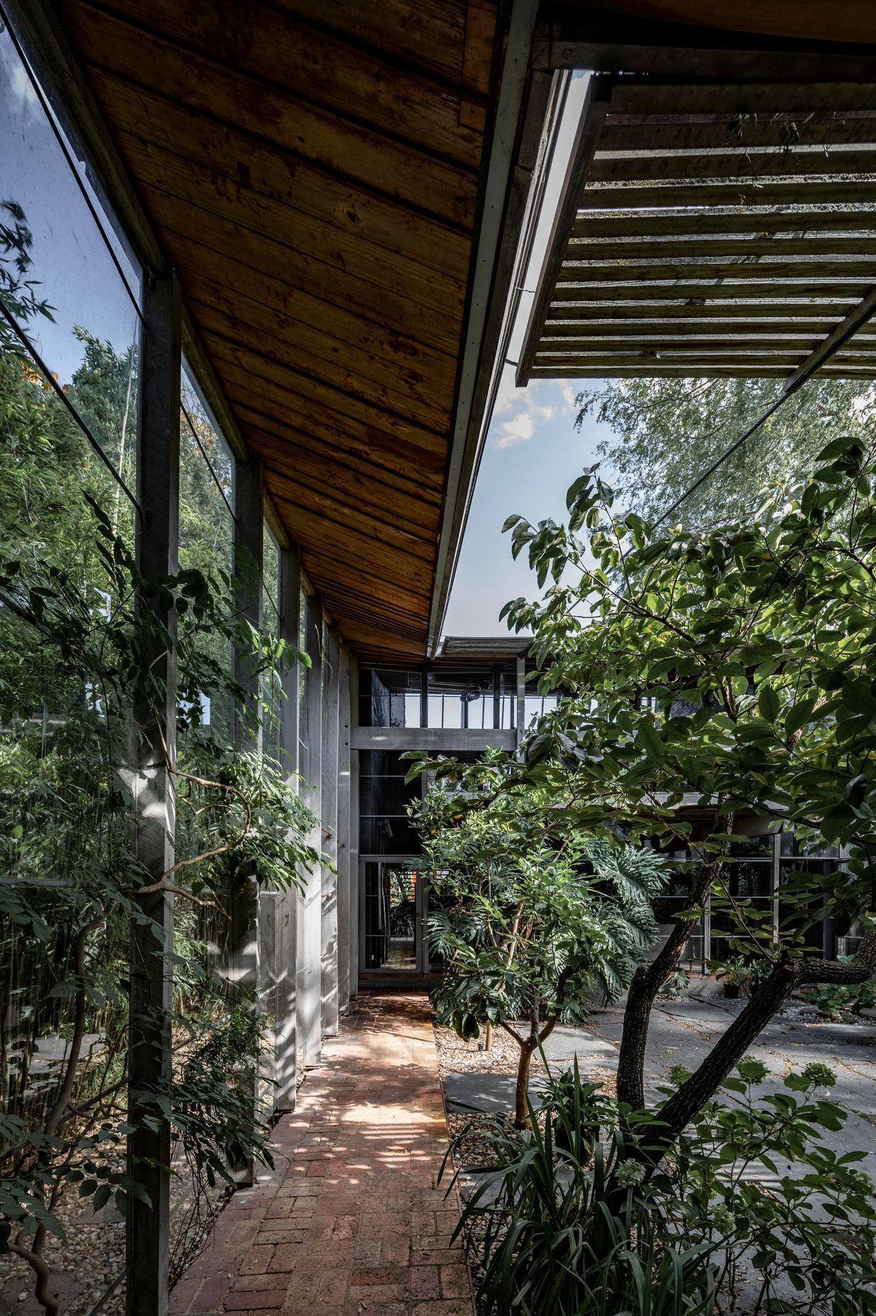 Robin Boyd 'Walsh Street House'