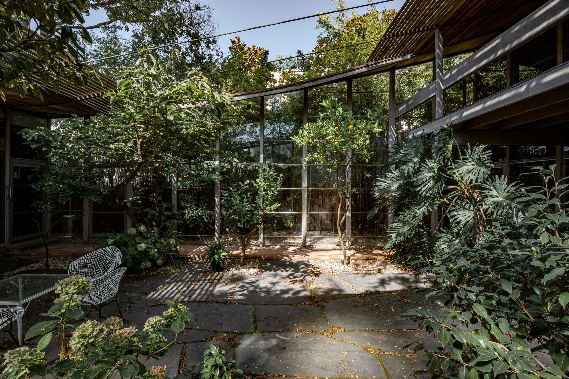 Robin Boyd 'Walsh Street House'