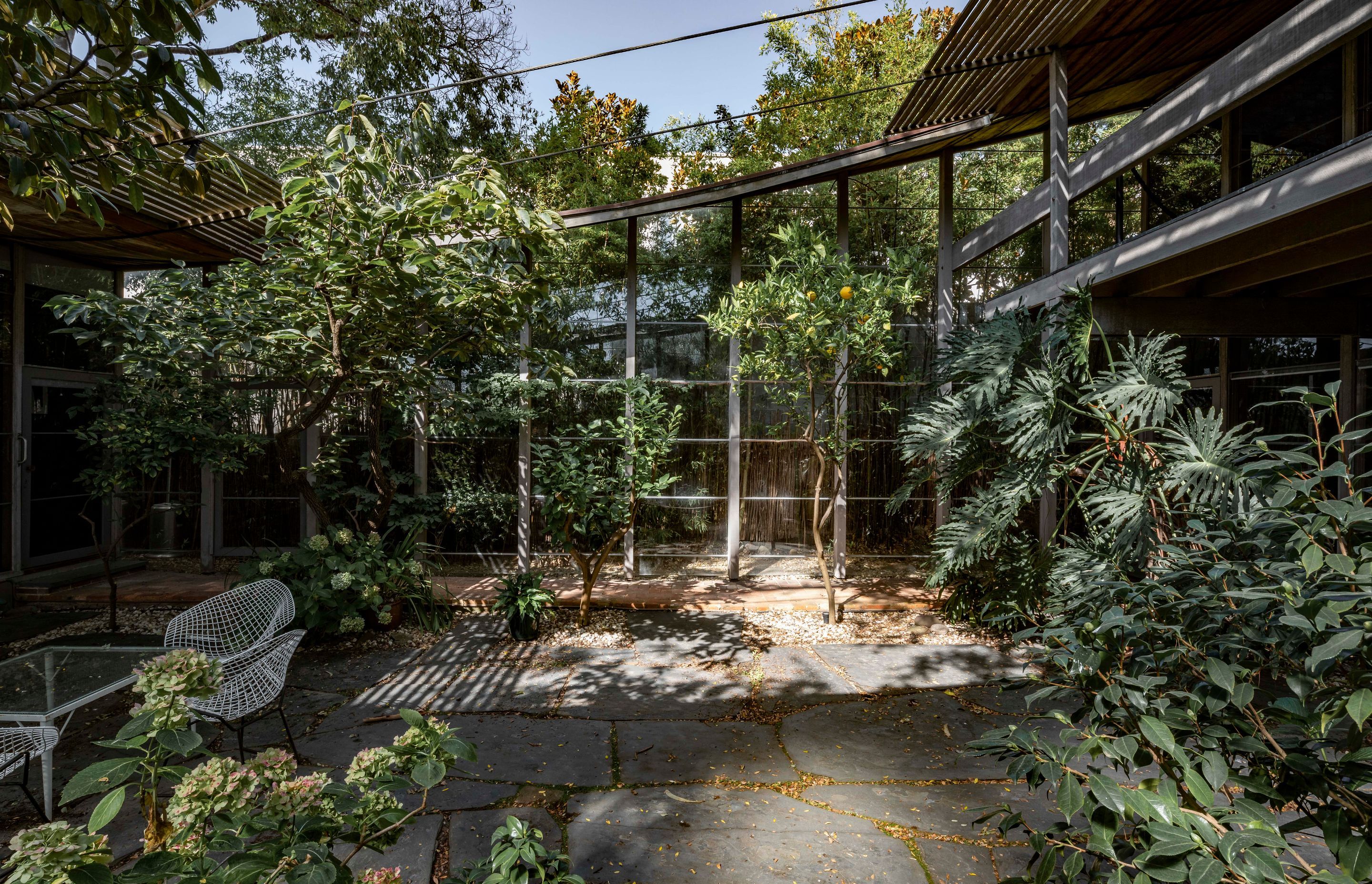 Robin Boyd 'Walsh Street House'