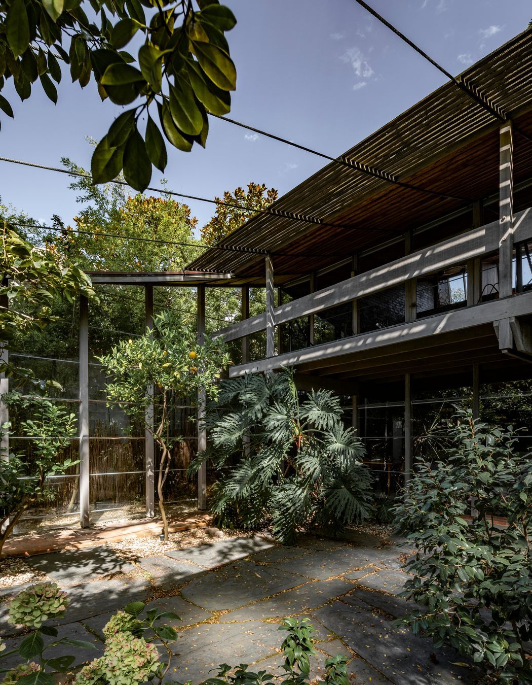 Robin Boyd 'Walsh Street House'
