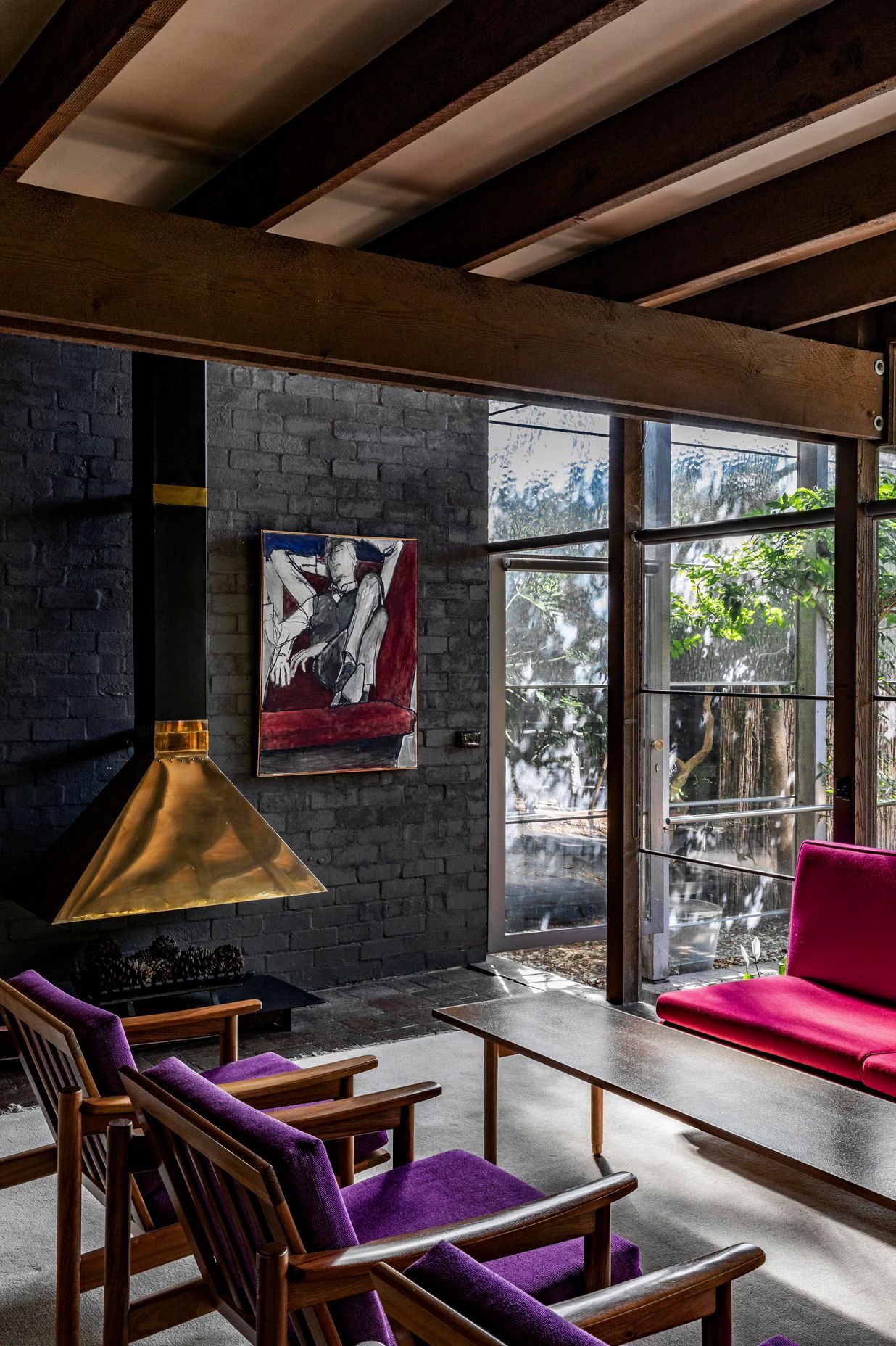 Robin Boyd 'Walsh Street House'