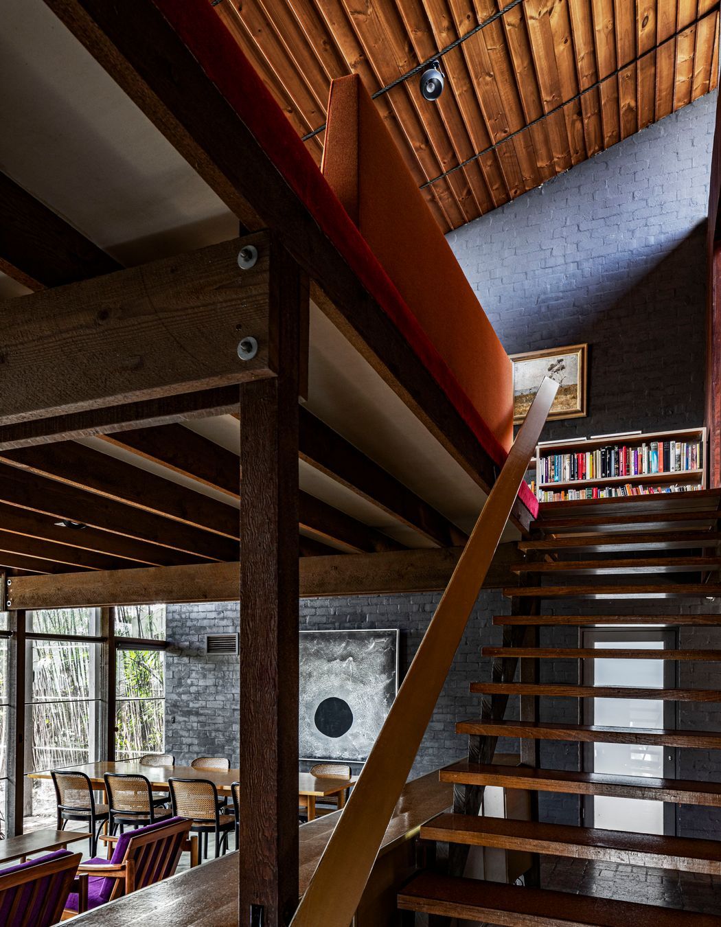 Robin Boyd 'Walsh Street House'