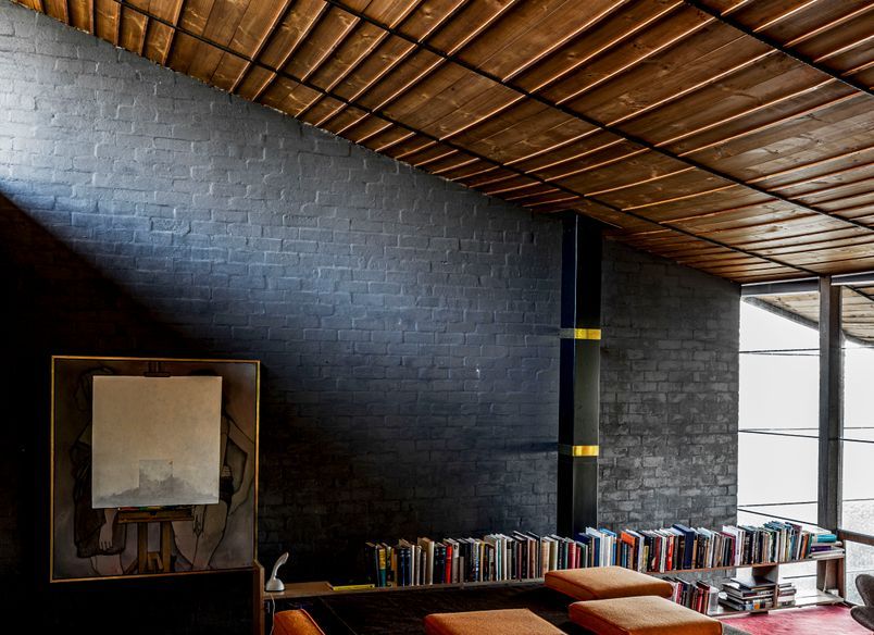 Robin Boyd 'Walsh Street House'