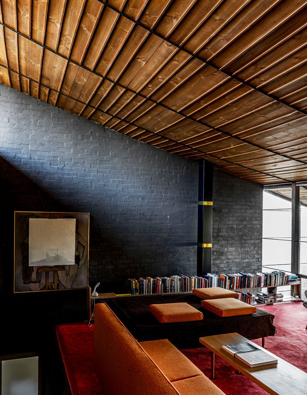 Robin Boyd 'Walsh Street House'