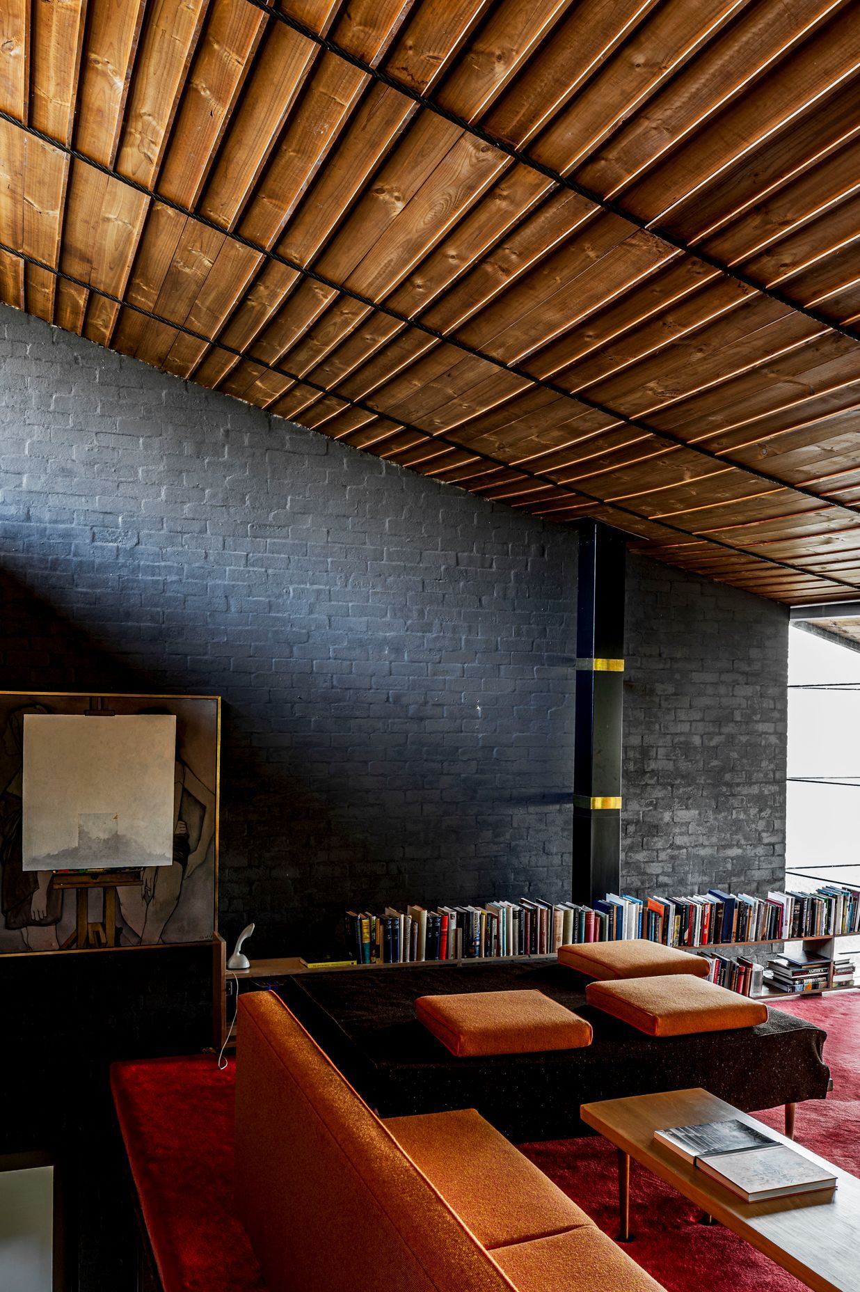 Robin Boyd 'Walsh Street House'