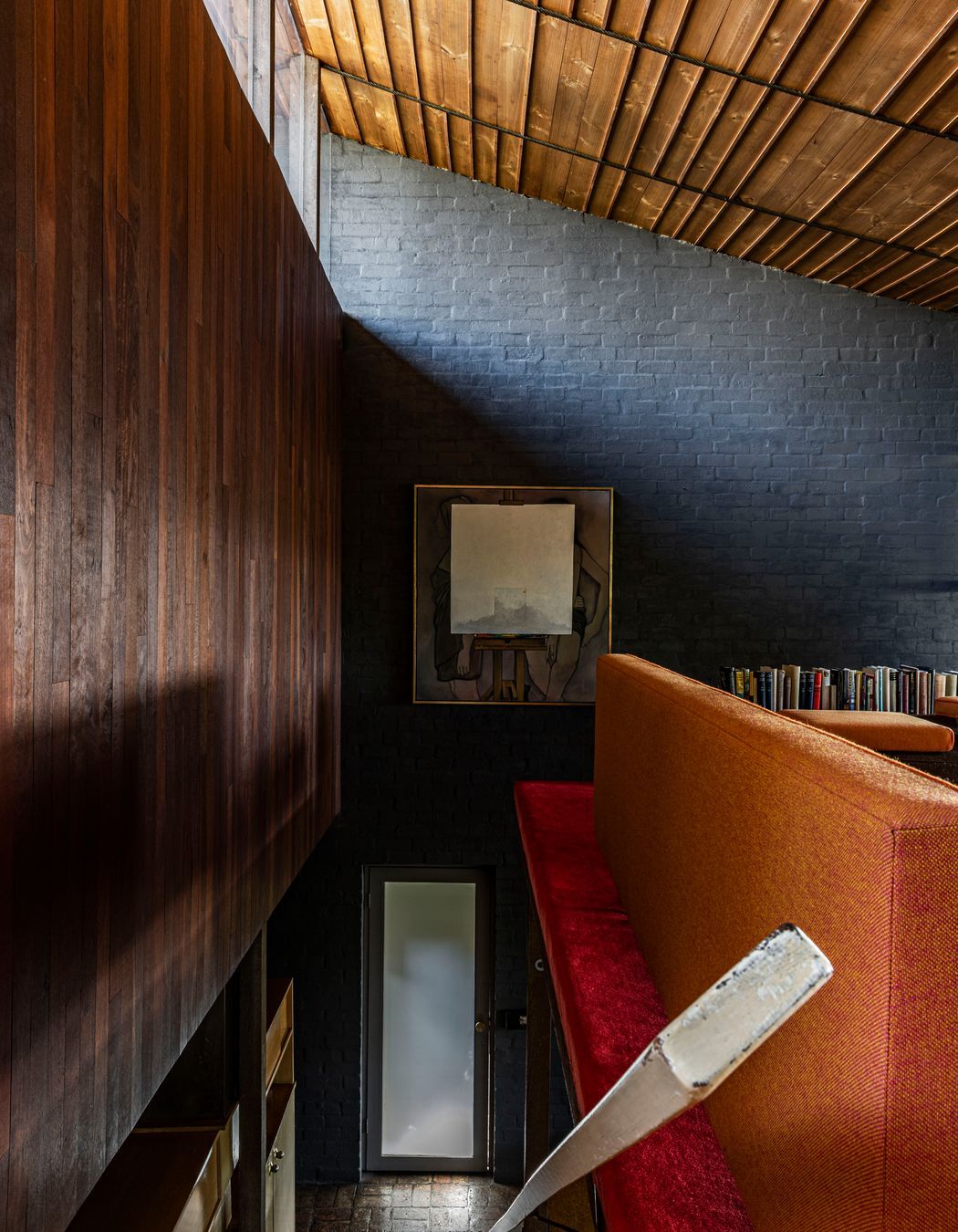 Robin Boyd 'Walsh Street House'