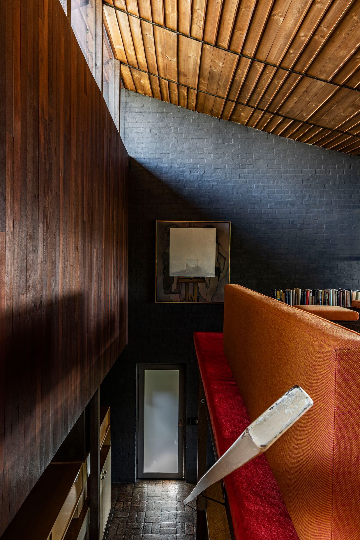 Robin Boyd 'Walsh Street House'