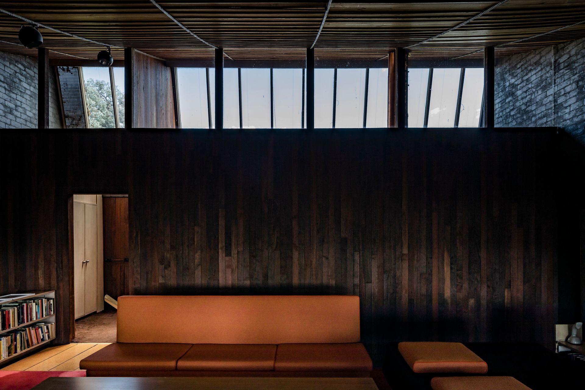 Robin Boyd 'Walsh Street House'