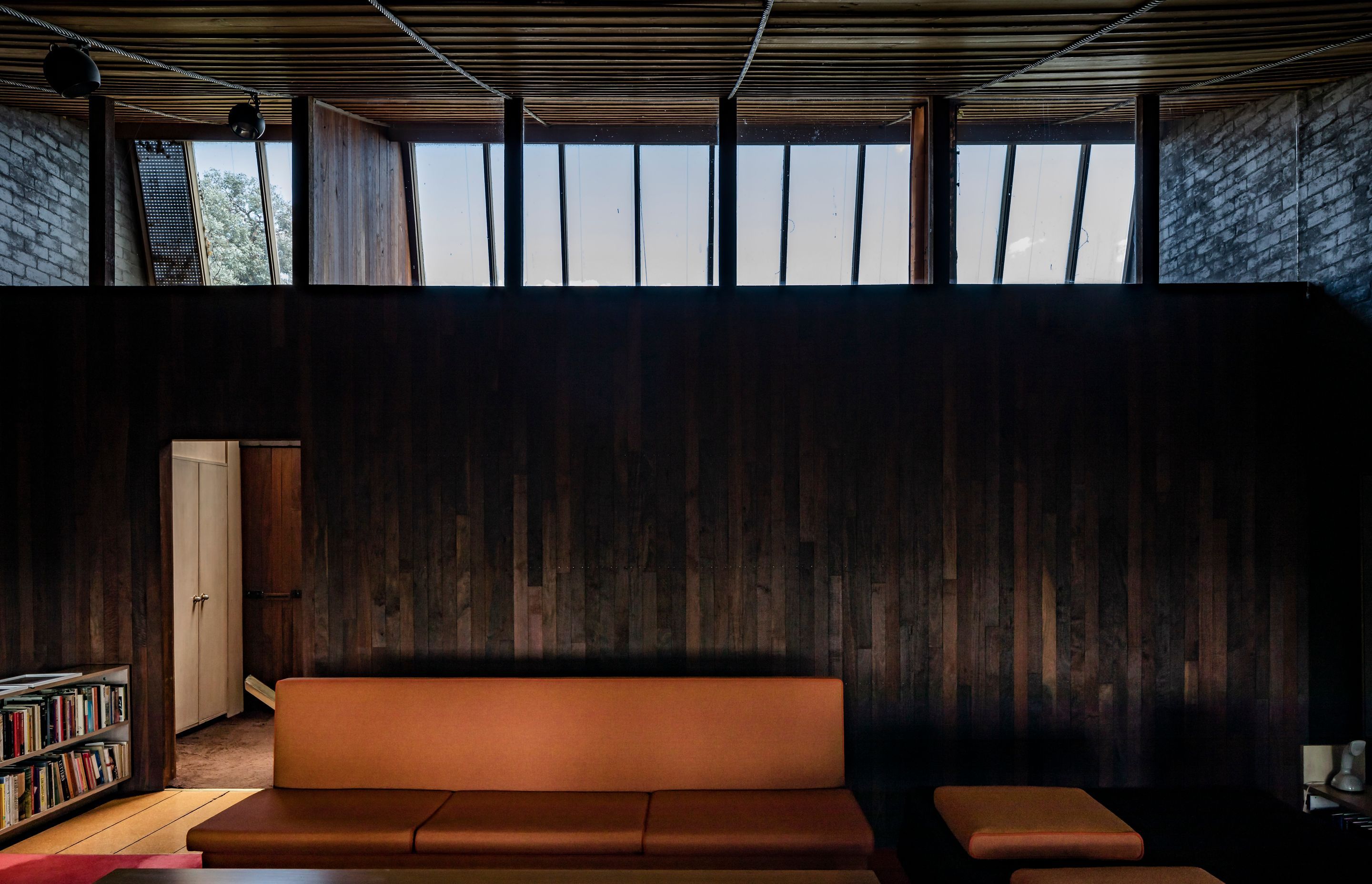 Robin Boyd 'Walsh Street House'