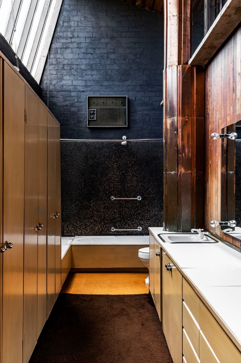 Robin Boyd 'Walsh Street House'