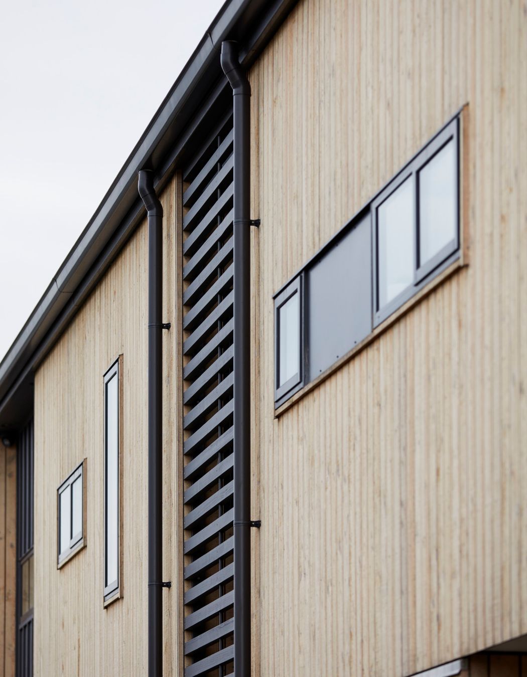 Huis Design - Papamoa Townhouse