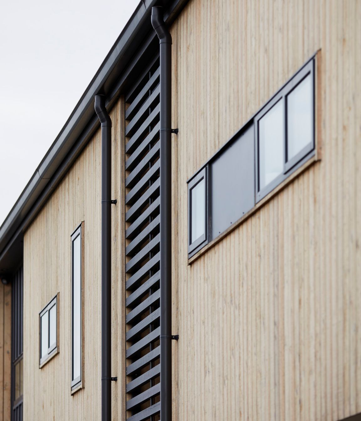 Huis Design - Papamoa Townhouse