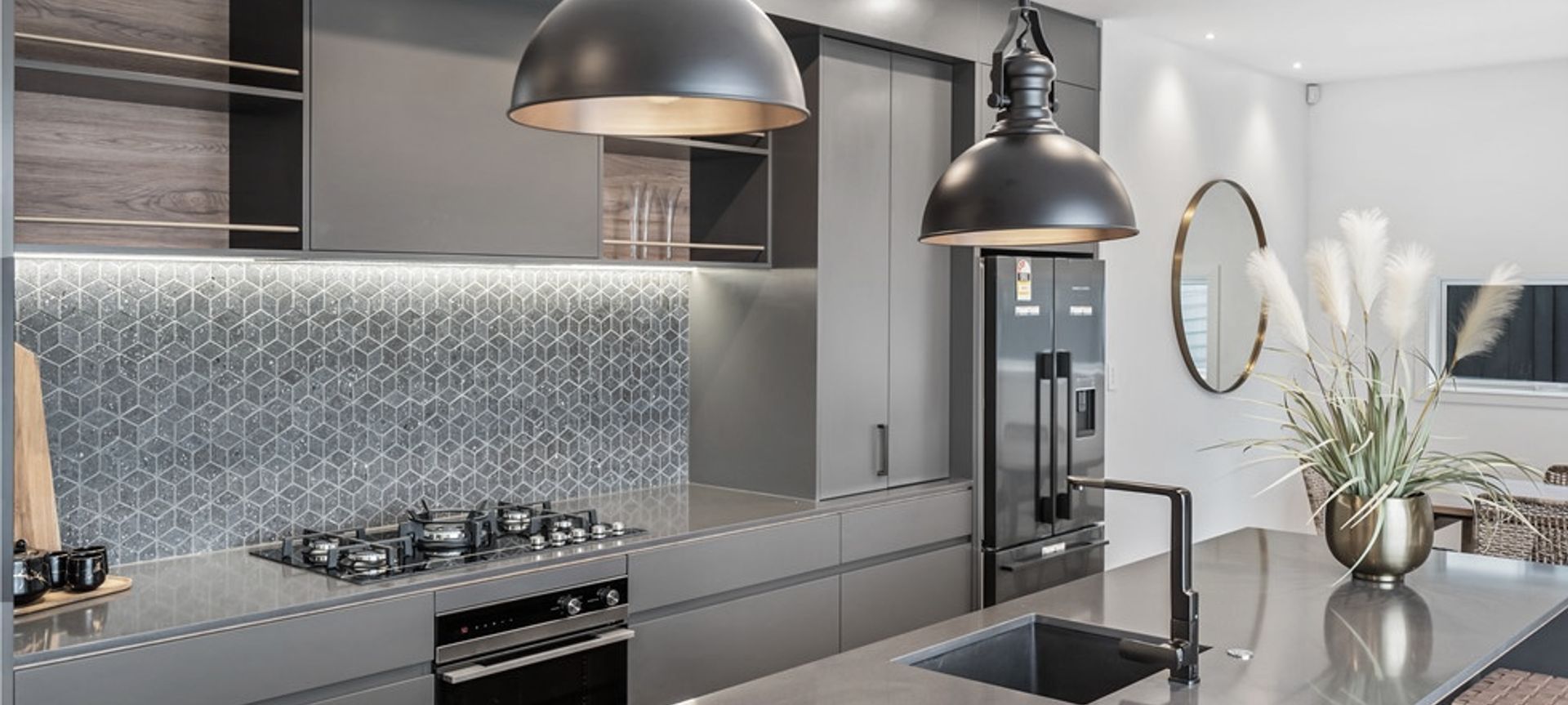 Jennian Homes, Milldale banner