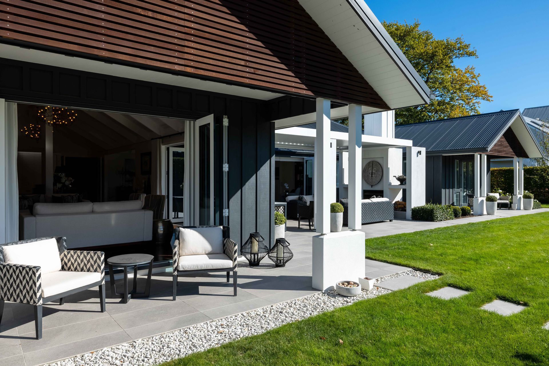 Magnificent Lodge -Greytown-Wairarapa