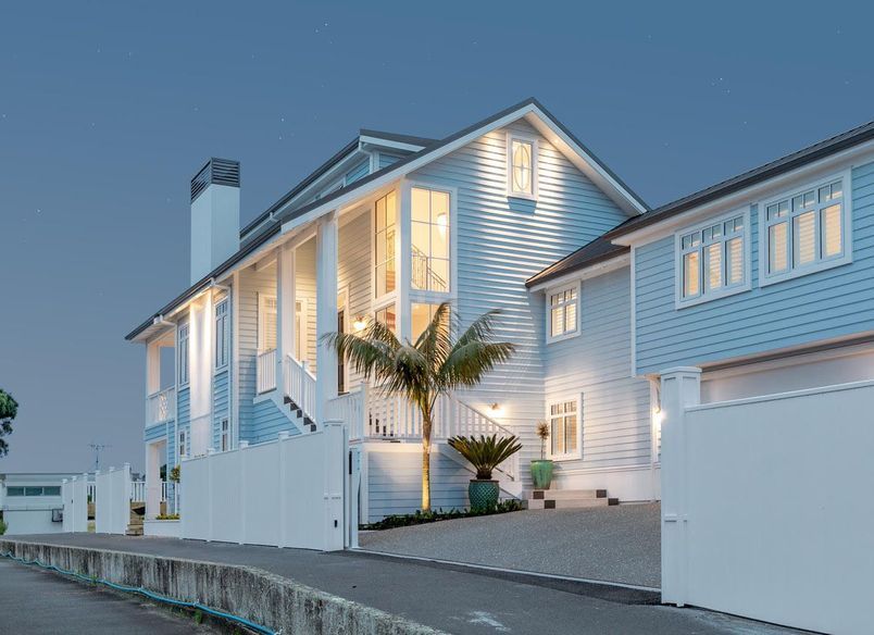 Mount Maunganui Beachfront