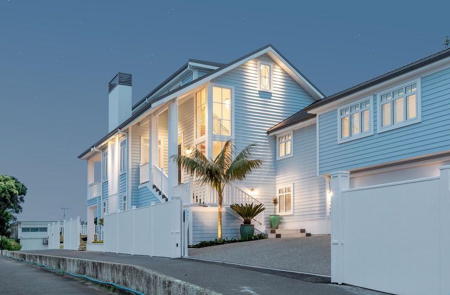 Mount Maunganui Beachfront