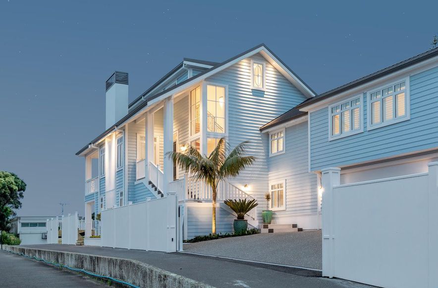 Mount Maunganui Beachfront
