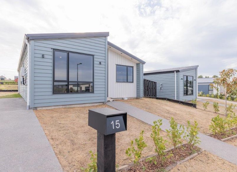 Lakeside | Te Kauwhata Affordable homes