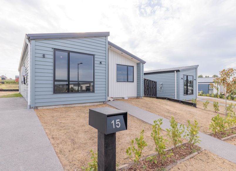 Lakeside | Te Kauwhata Affordable homes