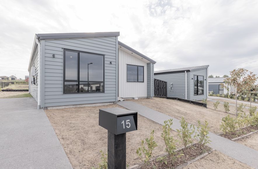 Lakeside | Te Kauwhata Affordable homes