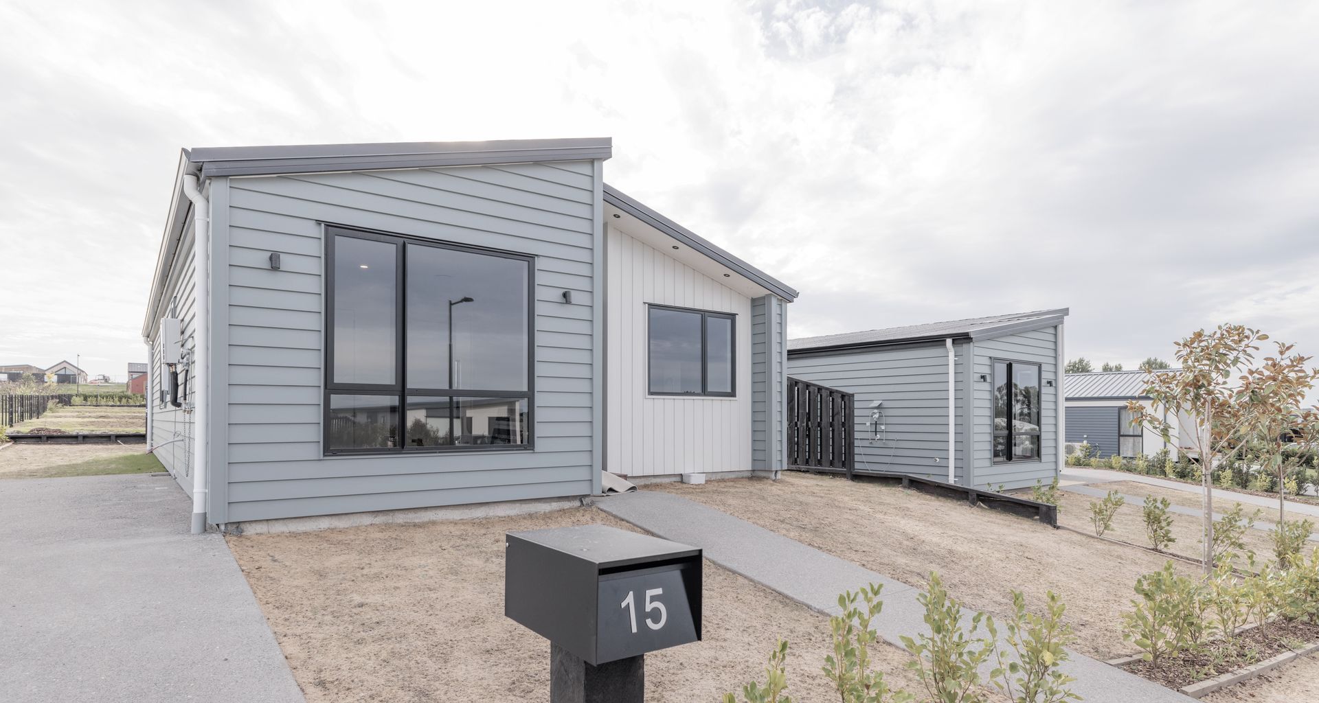 Lakeside | Te Kauwhata Affordable homes banner