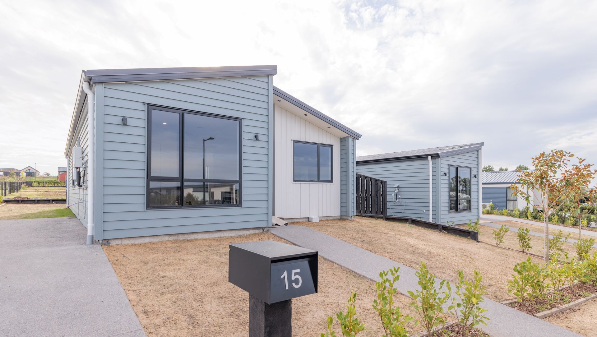 Lakeside | Te Kauwhata Affordable homes banner