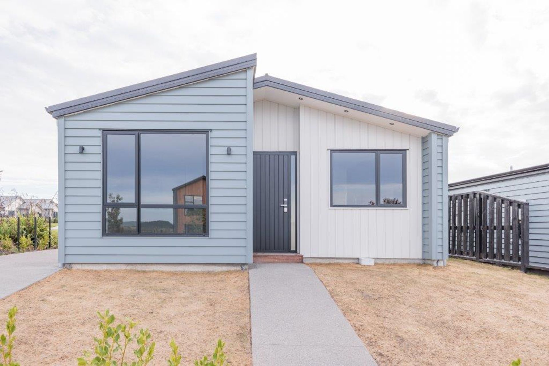 Lakeside - Affordable homes