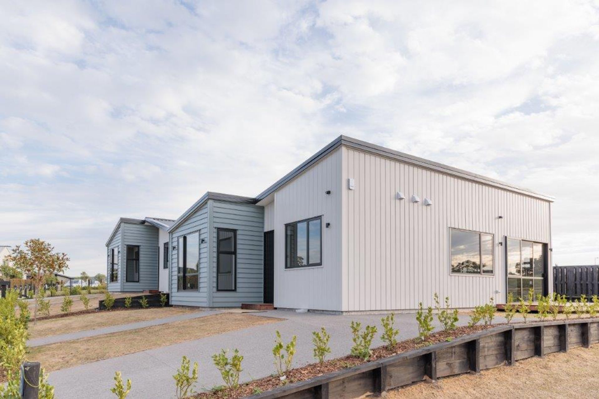 Lakeside - Affordable homes