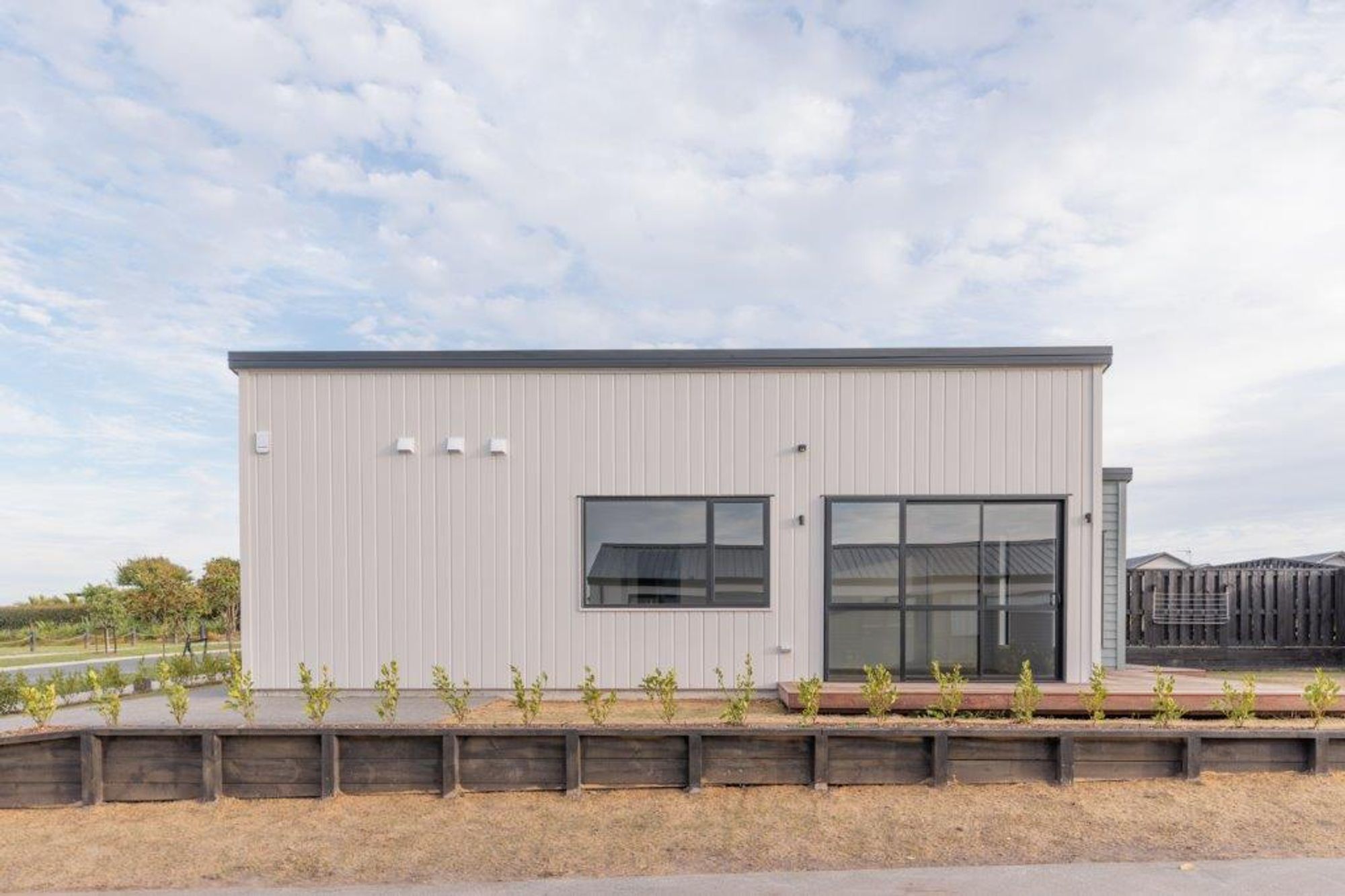 Lakeside - Affordable homes