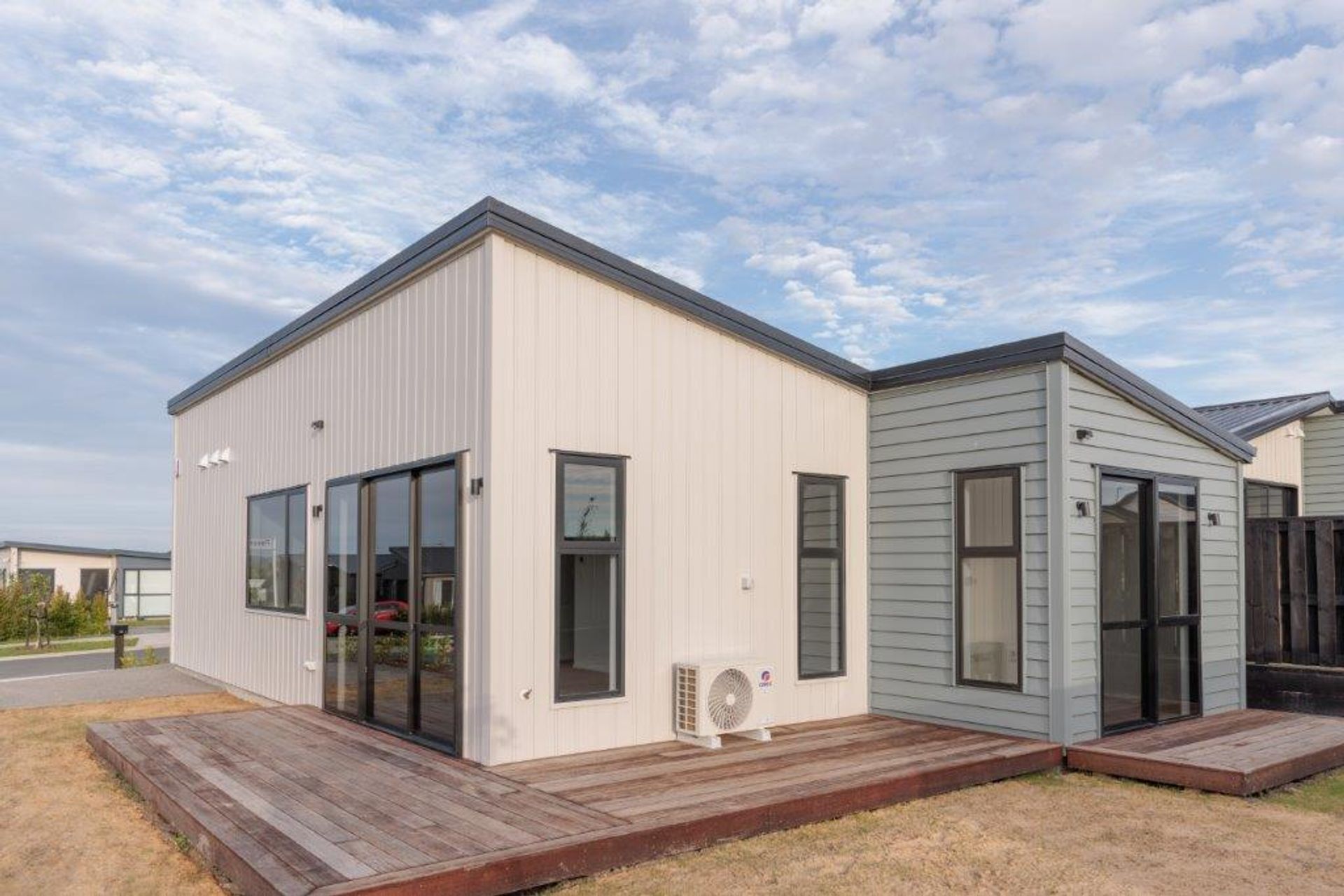 Lakeside - Affordable homes