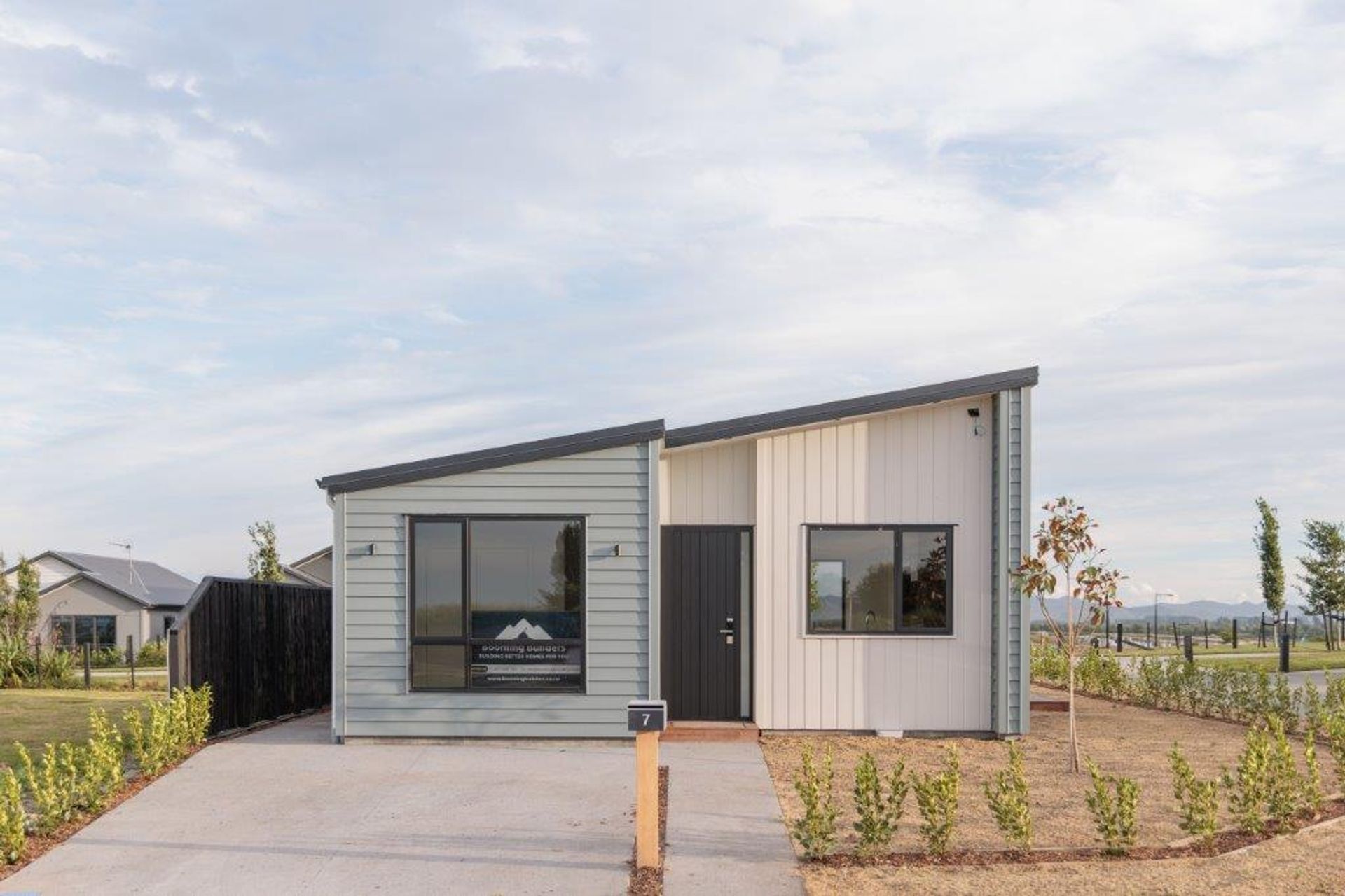 Lakeside - Affordable homes