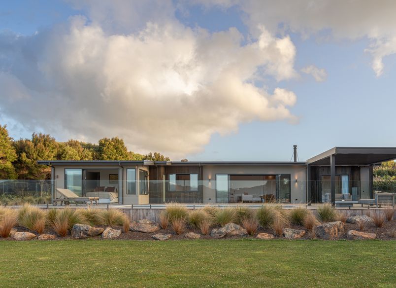 Paewhenua Island Residence