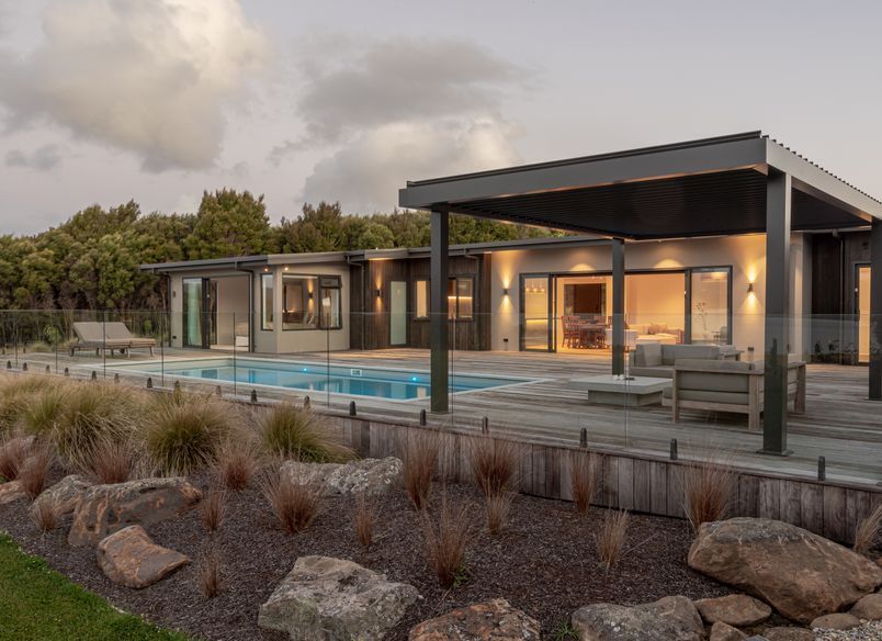 Paewhenua Island Residence