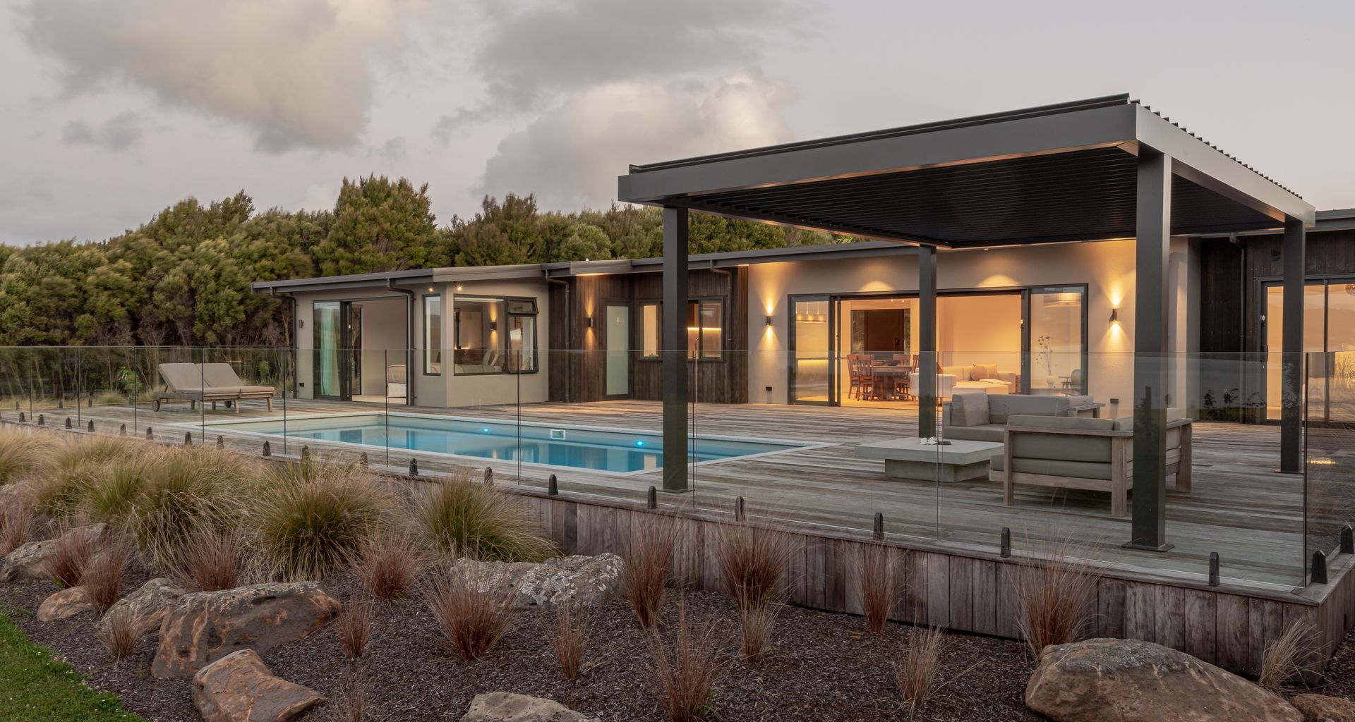 Paewhenua Island Residence banner