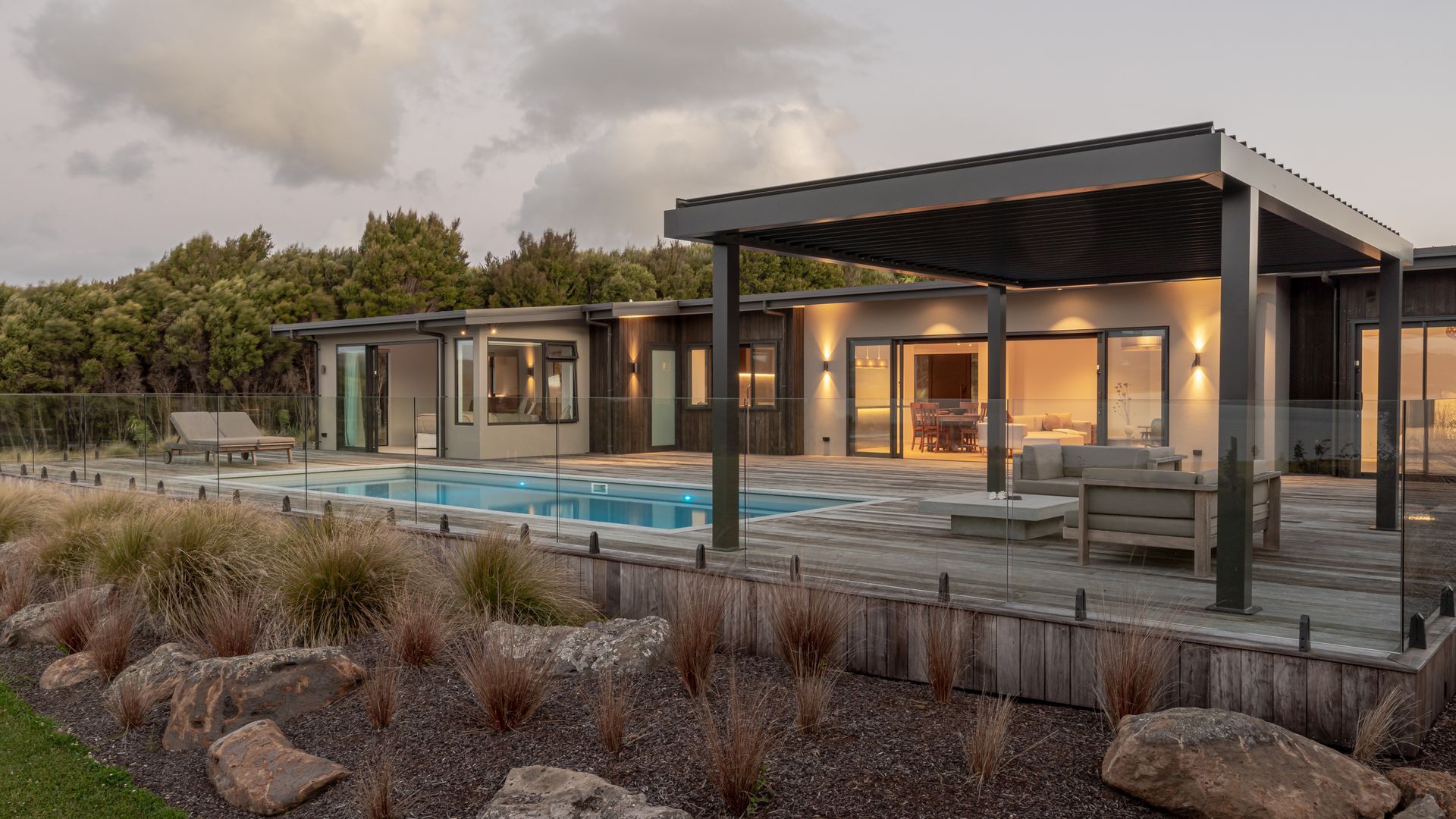 Paewhenua Island Residence banner