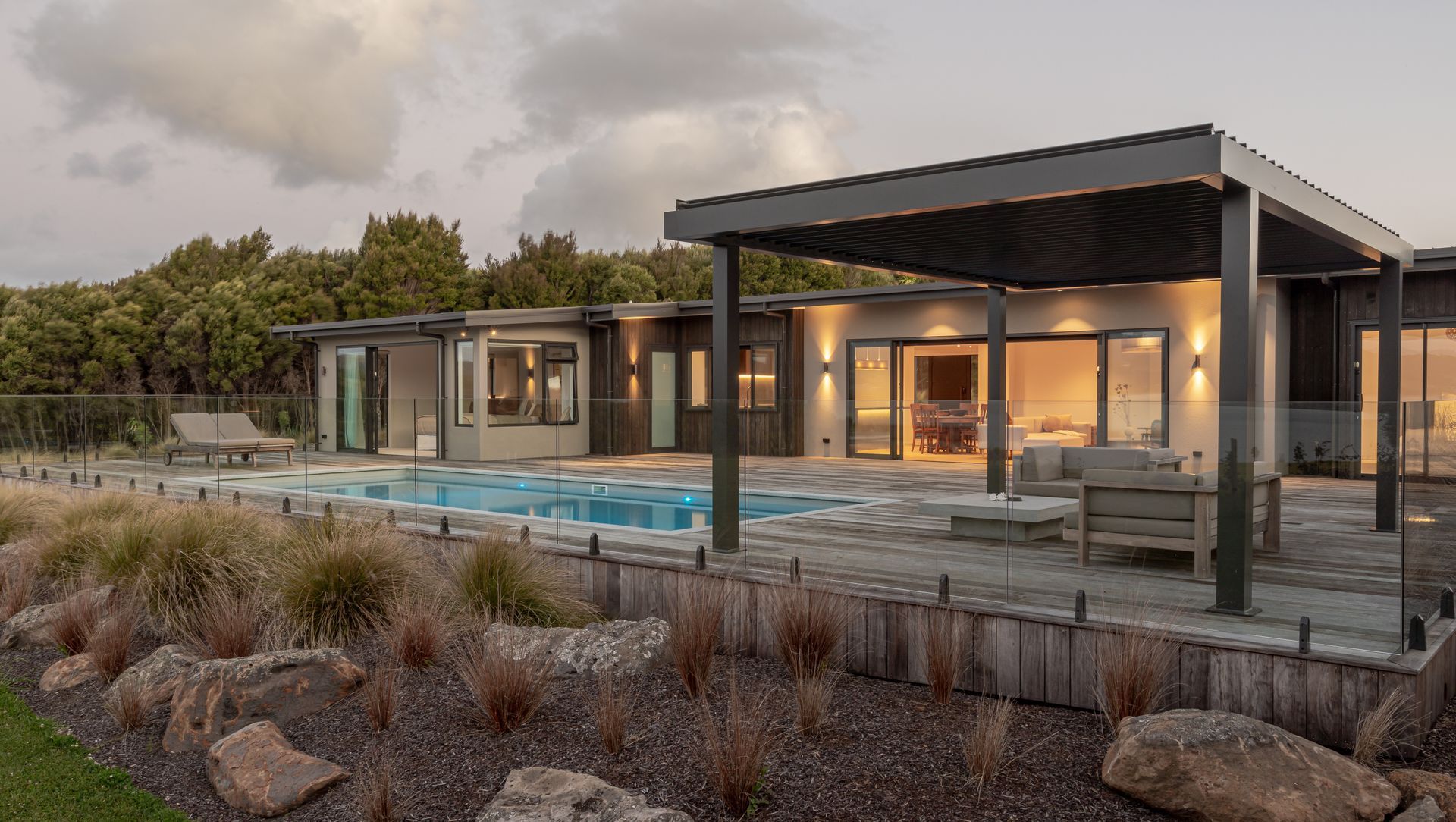 Paewhenua Island Residence banner